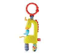 Hochet Animaux Rigolos : Tourniquet Girafe