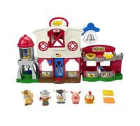 Mattel Fisher-Price GXR98 Little People Caring for Animal Farm
