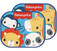 Mattel-Fisher-Price Pare-soleil pour fenêtre, 2 pièces
