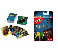 Mattel. FNC42 Uno Harry Poter Mattel