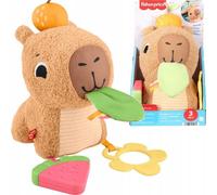 MATTEL FP Capybara senso. HYR54 peluche /2