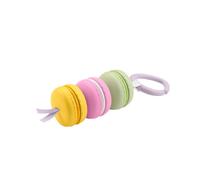 Fp Core Business Fisher-Price - Mon Hochet Macarons - Jouet D'éveil - Dès La Naissance