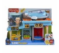 MATTEL FP LP Ensemble aéroport HTJ26
