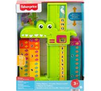 Mattel FP Mon crocodile à chiffres Autres