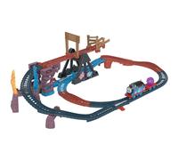 MATTEL FP Thomas Ensemble de grottes en cristal HMC28