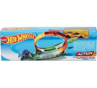 Mattel FTH79 Hot Wheels Classic Stunt Set assortiment (choix aléatoire)