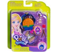 MATTEL FWN40 Polly Pocket Mini-coffret Shanis Camping Aventure