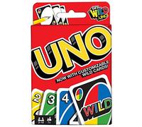 Mattel Games 42003 Uno Jeu de cartes