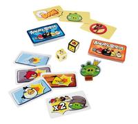 Mattel Games Angry Birds - W3969 - Jeu de Société - Cartes