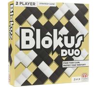 Mattel Games Blokus Duo Jeu de stratégie pour 2 joueurs, 7 ans et plus