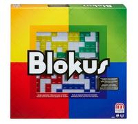 Mattel Games - Blokus - Jeu de Société - 7 ans et + BJV44 Rose#Blokus Rose Blokus JEU DE SOCIETE