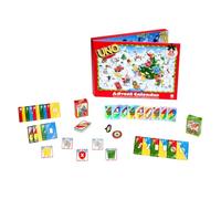 Mattel Games Calendrier de l'Avent, 7+, 2-4 joueurs
