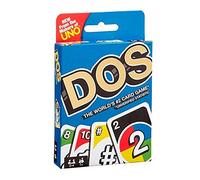 Mattel – Jeu de société et de cartes – DOS FRM36 – Multicolore
