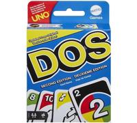 Mattel Games - DOS-Seconde Édition - Jeu de cartes