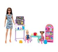 Mattel Games École Maternelle Barbie
