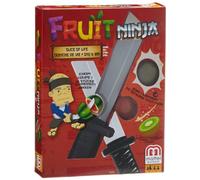 Mattel Games Fruit Ninja Slice of Life Jeu