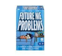 Mattel Games Future me Problems, Version: Allemande, HPH10