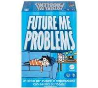Mattel Games Future me Problems, Version: Italien, HPH14