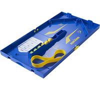 Mattel games GKF42 Rebound Voyage, Version 2 Joueurs, Jeu de Société et d'adresse pour Enfants dès 5 Ans Multicolore