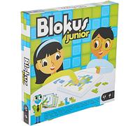 Mattel Games GKF59 Blokus Junior Jeu éducatif pour Enfants et Enfants à partir de 5 Ans