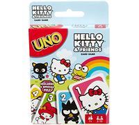 Mattel Games Hello Kitty Family Game