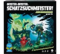 Mattel Games HXT19, Jeu de société