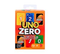 Mattel – Jeu classique – Zero