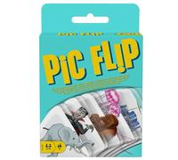 Games Pic Flip Jeu de cartes Fête