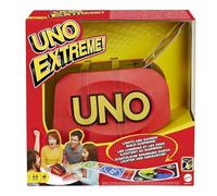 Mattel Games - Uno Extreme - Jeu De Cartes Famille - 7 Ans Et +