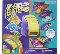 Games UNO – Jeu de cartes UNO Flip Extrême