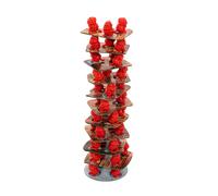Mattel Games Jeu De Société Beaver Building Fun