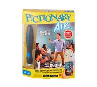 Mattel Games Jeu De Société Pictionary Air Version Grecque