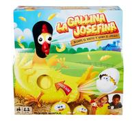 Mattel Games Jeu de société Squawk Multicolore Enfants