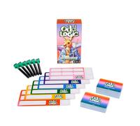 Mattel Games Jeu familial Odd Logic pour 8+, 3-6 joueurs