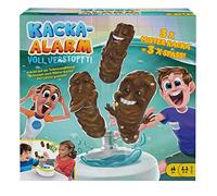 Mattel Games Kacka-Alarm! voll verstopft