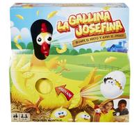 Mattel Games La Gallina Josefina