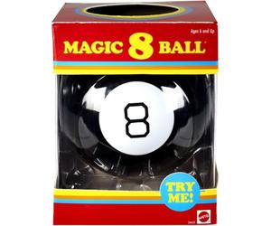 Mattel Games Magic 8 Ball