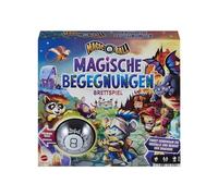 Mattel Games Magic 8 Ball Magische Begegnungen, Version: Allemande, HPJ69