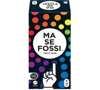 Mattel Games - Mais Si Tu Étais... Jeu De Fête