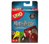 Games UNO Harry Potter