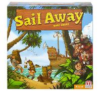 Mattel Games Mattel Jeux dnm66 - Sail Away, Jeu de stratégie