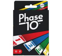 Mattel Games Phase 10 Jeu De Cartes