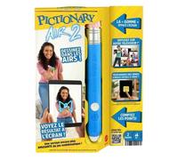 Mattel Games Pictionary Air 2, jeu familial, charade