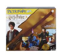 Mattel Games, Pictionary Air Harry Potter - Gioco per disegnare in aria con la p