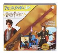Pictionary Pictionary - Air Harry Potter - Jeu De Dessin - Jeu De Société - 8 Ans Et +