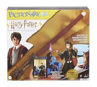 Jeu d'ambiance Games Pictionary Air Harry Potter Multicolore