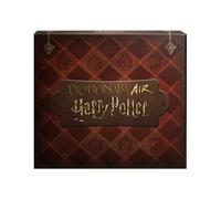 Mattel Games Pictionary Air Harry Potter, Voir ce Que Vous dessinez sur l'écran, avec Baguette pour Dessiner dans l'air, Jeu de Table pour Enfants +8 Ans (Mattel HDC62)