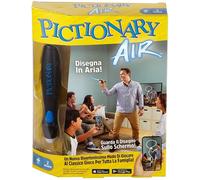 Mattel Games Pictionary Air Jeu Pour Dessiner Dans L'Air