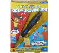 Mattel Games Pictionary Air Kids vs. Grown-Ups