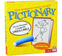 Mattel Games Pictionary Jeu De Société